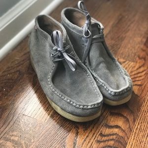 Clark’s Driving Moccasins